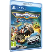 Micro Machines: World Series (PS4)