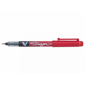 Flomaster pilot sw-vsp rdeč PILOT