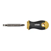 Felo držac bitova 1/4 Ergonic Stubby sa dvostranim nastavkom SL5,5/PH2 ( 46926010 )