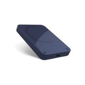 EPICO 4200mAh magnetna polnilna baterija - modra