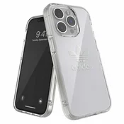 Adidas Zaštitna futrola za iPhone 14 Pro 6.1 - prozirna, TPU