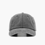 Cropp - LADIES` PEAKED CAP - temno siva