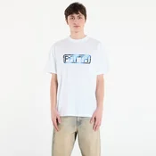Majice Patta Bike Chain T-Shirt UNISEX White XXL