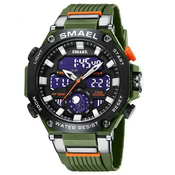 Ura SMAEL Kenzo - zelena KP29482