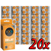 EXS Delay Endurance 20 pack