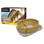 CubicFun 3D sestavljanka National Geographic: Kolosej 131 kosov