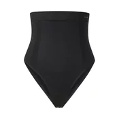 Calvin Klein Underwear Spodnje hlače za oblikovanje črna