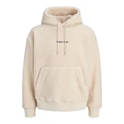 JACK & JONES Pulover JORNORREBRO chamois