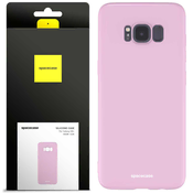 Spacecase SILIKONSKI OVITEK SPACECASE ZA SAMSUNG GALAXY S8+ LILAC, (21962182)