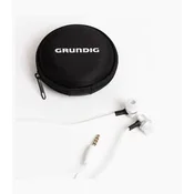 Grundig slušalice bele