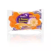 Minky Gobica Flower Scourers (2 ks) (AA84001201)