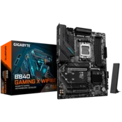 GIGABYTE B840 GAMING X WIFI6E AM5 ATX osnovna plošča - AMD B840, 4xDDR5, 3xM.2, 4xSATA, 2.5Gb LAN, WiFi 6E, BT, 1xHDMI, 1xDP - B840 GAMING X WF6E