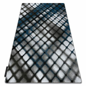 eoshop Preproga INTERO REFLEX 3D mreža, modra ( - Velikost: 160x220 cm)