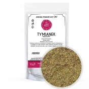 shumee Posušen timijan, začimba - 100 g aromatične