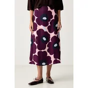 Marimekko krilo z lyocellom