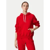 Polo Ralph Lauren Jopa 211971698510 Rdeča Regular Fit