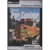 Microsoft Train Simulator