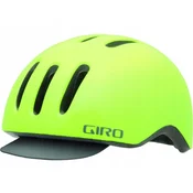 Giro Kolesarska čelada GIRO REVERB BRGH YEL velikost L (59-63)