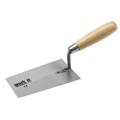 Ausonia 41130 Zidarska žlica Work It, ravna mala 12 cm