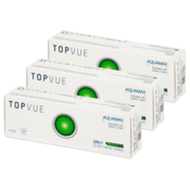 TopVue Daily for Astigmatism (90 leč)