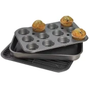 KINGHOFF Set kalupa za pecenje KH1409