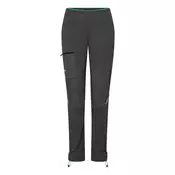 Ženske hlače Salewa NXT Durastretch, oniks (S)