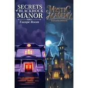 Mystery and Magic - Escape Room Bundle XBOX LIVE Key EUROPE