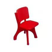 PILSAN decija stolica crvena