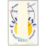 Reka Bassoon Neck Čistilni komplet