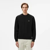 Mikina LACOSTE Sweatshirts Black L