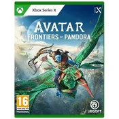 Avatar Frontiers of Pandora (XBOX SERIES X) - rabljeno
