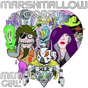 Marshmallow Coast - Memory Girl (Limited Edition) (LP)