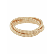 STEVE MADDEN Zapestnica Omega zlata