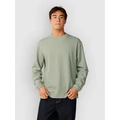 Rip Curl Premium Surf Waffle moška majica z dolgimi rokavi sage