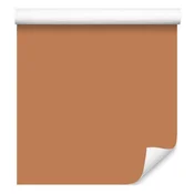 Tapeta Enobarvno oranžno ozadje, oranžna sredina 50x1000 cm