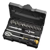 Felo set alata Ergonic sa dugom cegrtaljkom 1/2