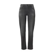 Gang Kavbojke 94NICA črn denim