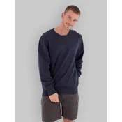 Hurley Black Jack Cardigan Pullover grey teal