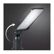 Brilagi - LED ulicna lampa URBANLIGHT LED/50W/230V antracit IP65
