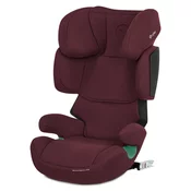 cybex silver® otroški avtosedež solution™ x i-fix 2/3 (100-150 cm) rumba red
