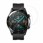 2x Kaljeno zaštitno staklo za Huawei Watch GT2 (46mm) - prozirna