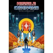 Missile Command: Recharged XBOX LIVE Key EUROPE