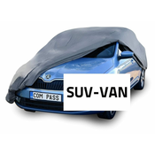 Compass Compass Zaščitna ponjava POLNI SUV-VAN 515x195x142cm 100% VODOODPOREN