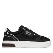 Superge EA7 Emporio Armani 7X000650 AF23102 MC138 Črna