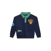 GAP Majica mornarska / azur / žafran / zelena