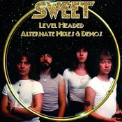 The Sweet - Level Headed Alternate Mixes & Demos (Sparkle Starlight Coloured) (LP)