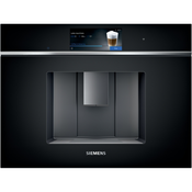 Siemens CT718L1B0 iQ700 Vgrajen avtomat za kavo, Home Connect
