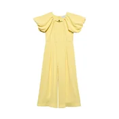 Abel & Lula Kombinezon 5275 Rumena Regular Fit