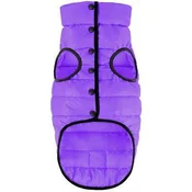 PLAŠČ AIRYVEST ONE VIJOLA M 45
