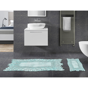 Lessentiel Maison Set 2 prostirke za kupatilo Plavi